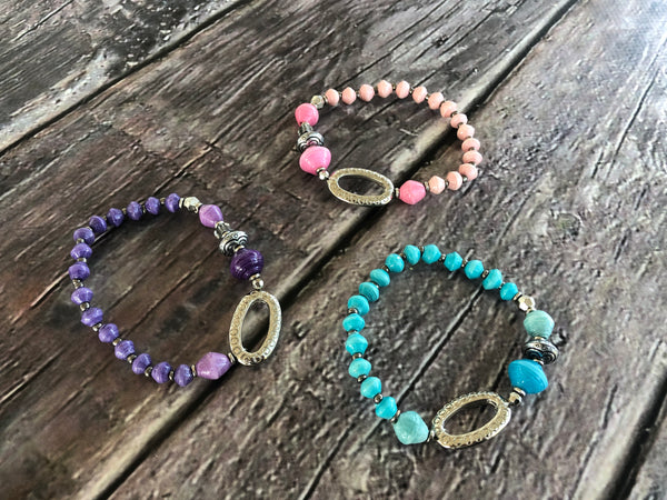 Mpeta Bracelets, Uganda