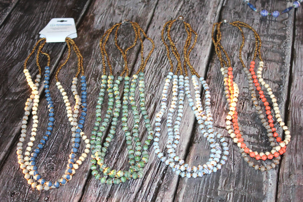 Namakula Necklaces, Uganda