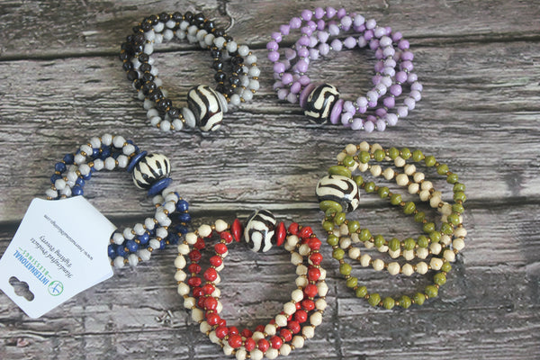 Wengi Bracelet, Uganda