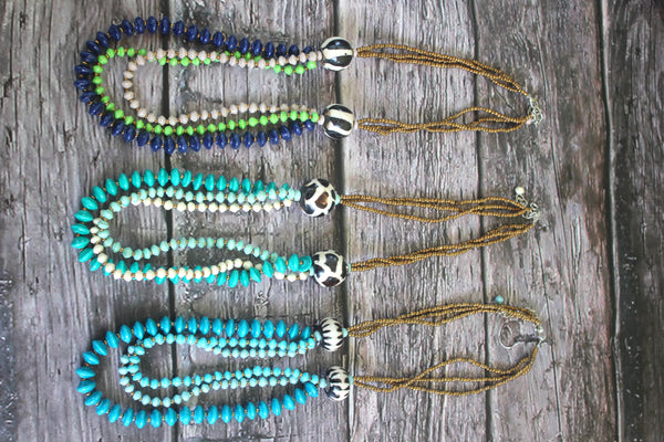 Mara Tutu Necklaces, Uganda