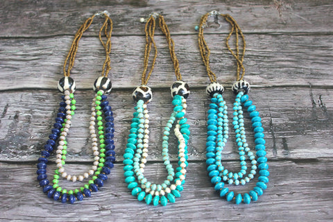 Mara Tutu Necklaces, Uganda
