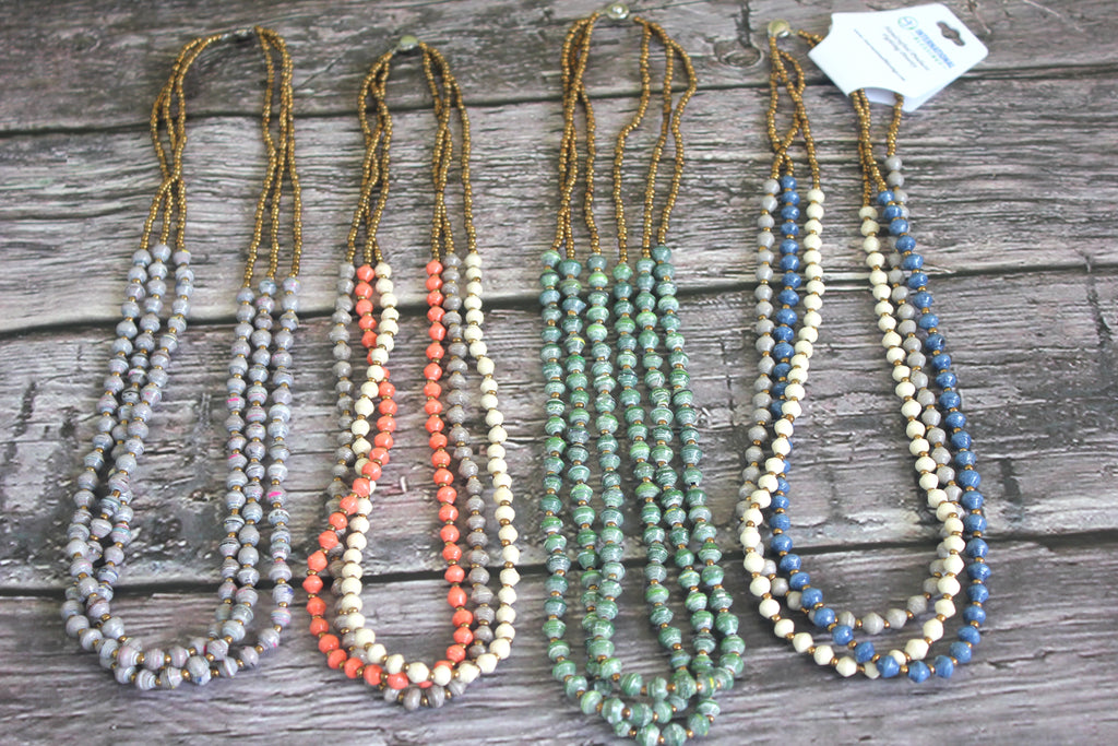 Namakula Necklaces, Uganda