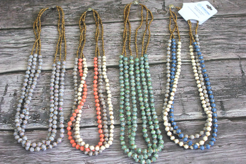 Namakula Necklaces, Uganda
