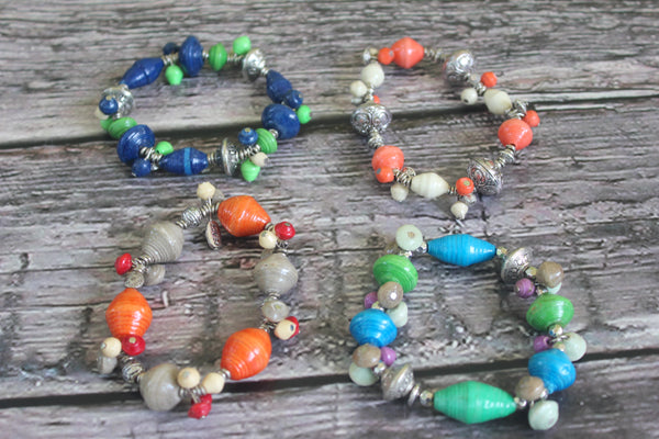 Sanaa Bracelets, Uganda