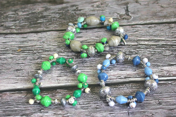 Sanaa Bracelets, Uganda