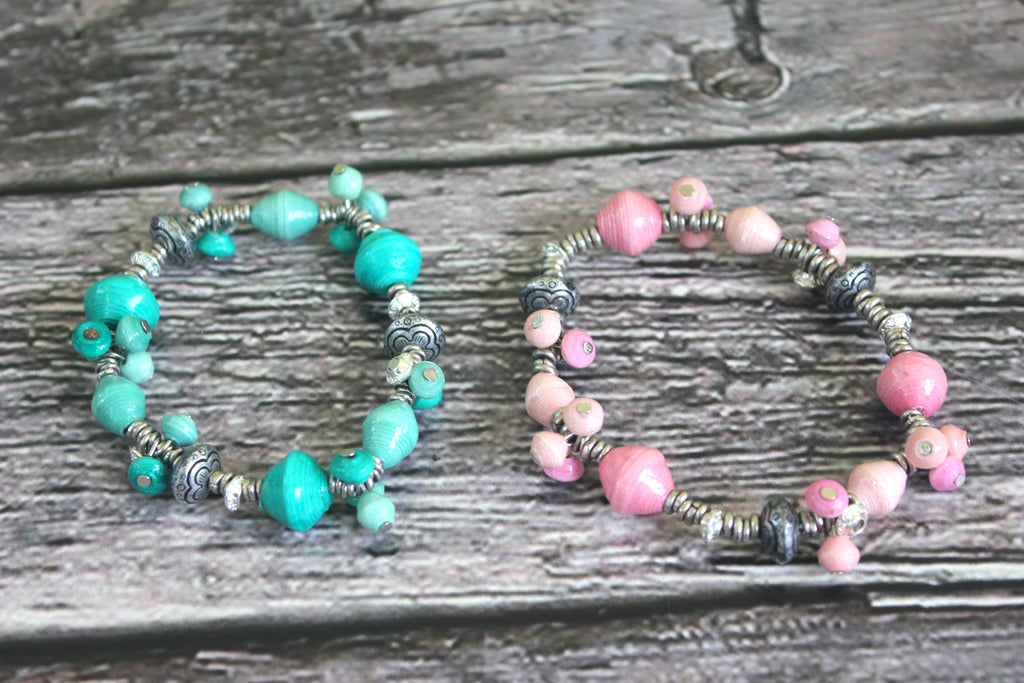 Sanaa Bracelets, Uganda