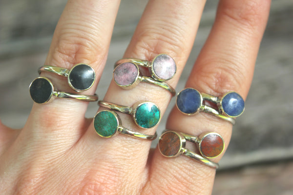 Mini Twin Rings, Peru