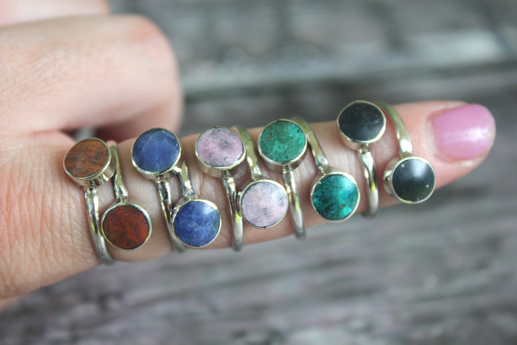 Mini Twin Rings, Peru