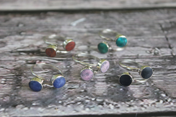 Mini Twin Rings, Peru