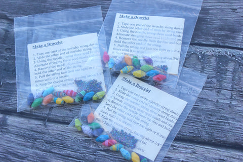 Make Your Own Bracelet Kit, Uganda