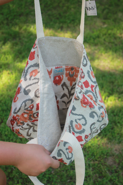 Canvas Tote Bags, Haiti