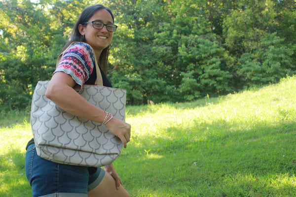 Canvas Tote Bags, Haiti