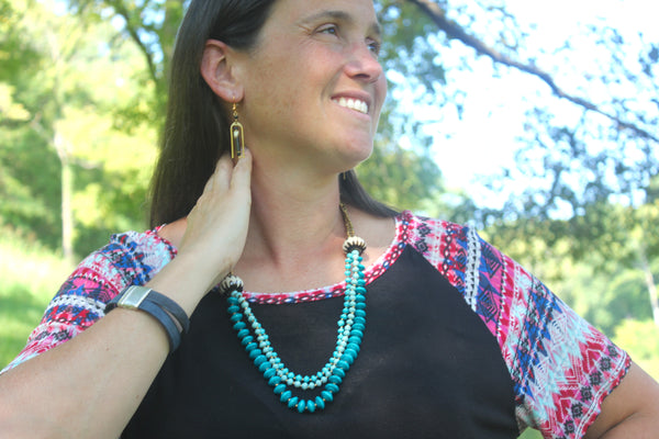 Mara Tutu Necklaces, Uganda