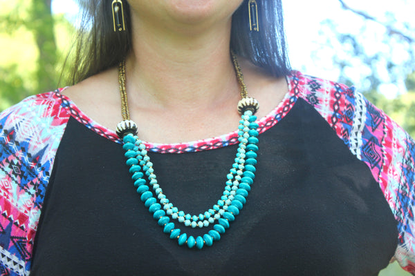Mara Tutu Necklaces, Uganda