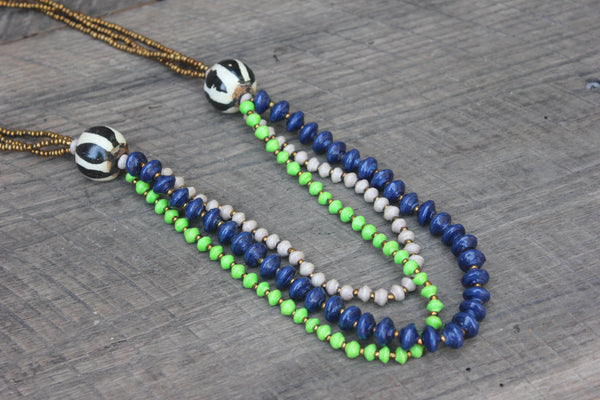 Mara Tutu Necklaces, Uganda