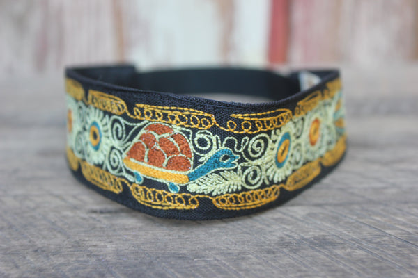 Embroidered Headbands, Peru