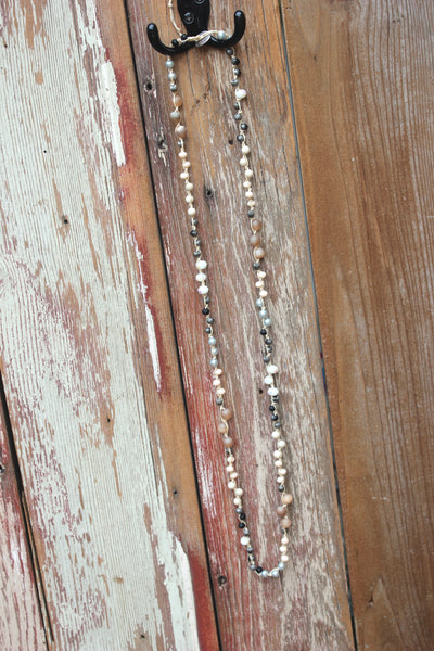 Kingsley Necklace, Haiti