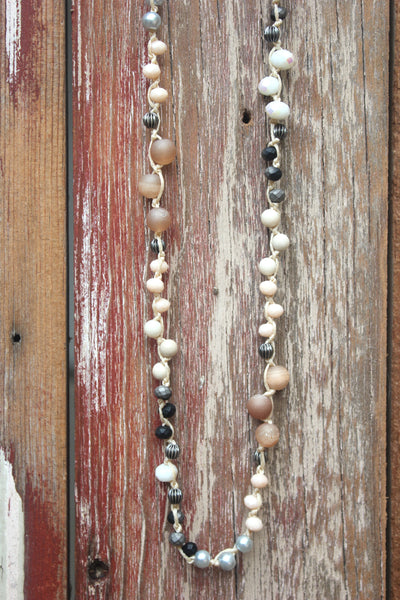 Kingsley Necklace, Haiti