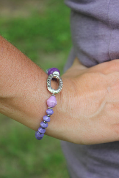 Mpeta Bracelets, Uganda