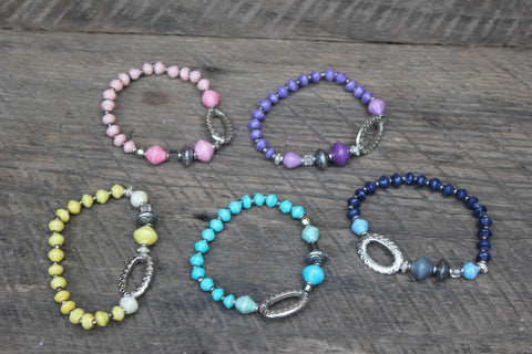 Mpeta Bracelets, Uganda