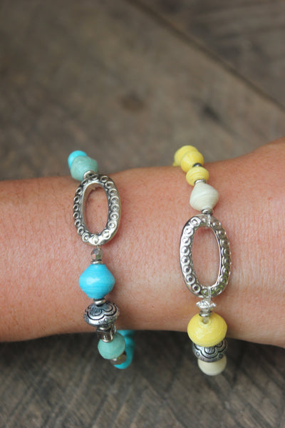 Mpeta Bracelets, Uganda