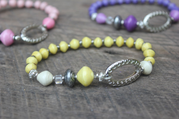 Mpeta Bracelets, Uganda