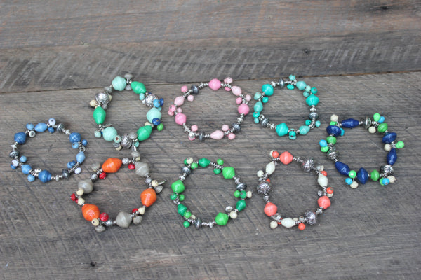 Sanaa Bracelets, Uganda