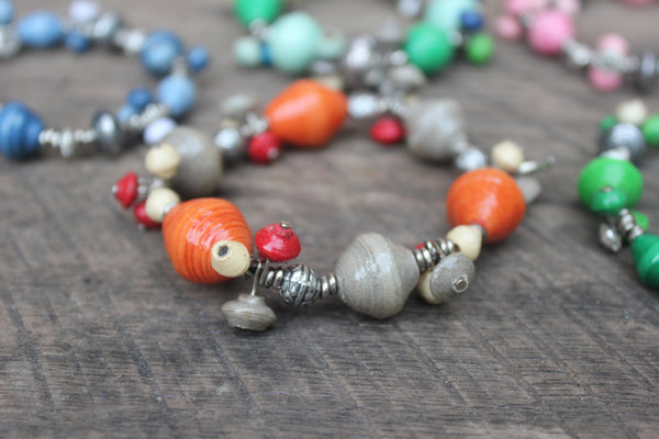 Sanaa Bracelets, Uganda