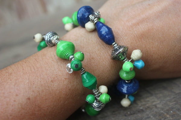 Sanaa Bracelets, Uganda