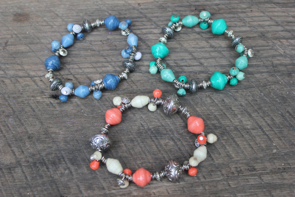 Sanaa Bracelets, Uganda