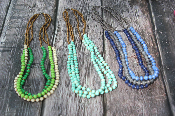 Namakula Necklaces, Uganda