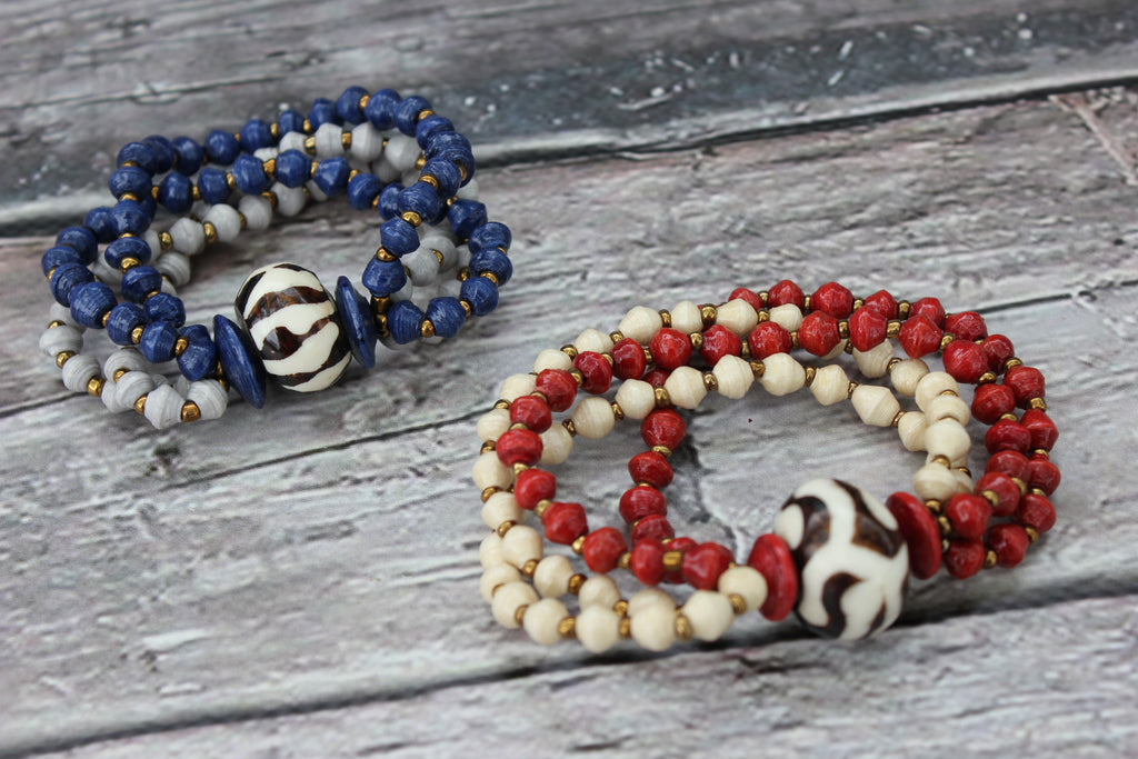 Wengi Bracelet, Uganda