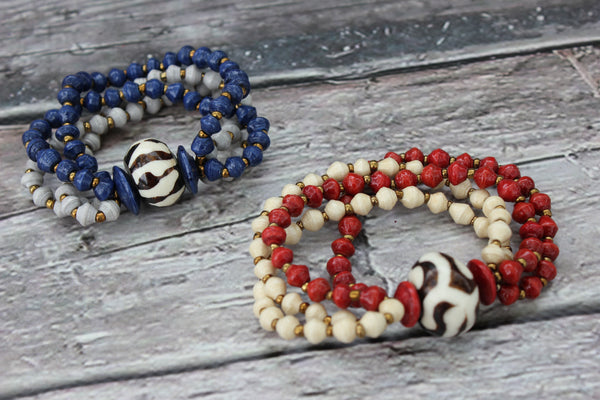 Wengi Bracelet, Uganda