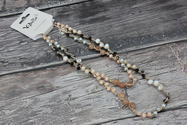 Kingsley Necklace, Haiti