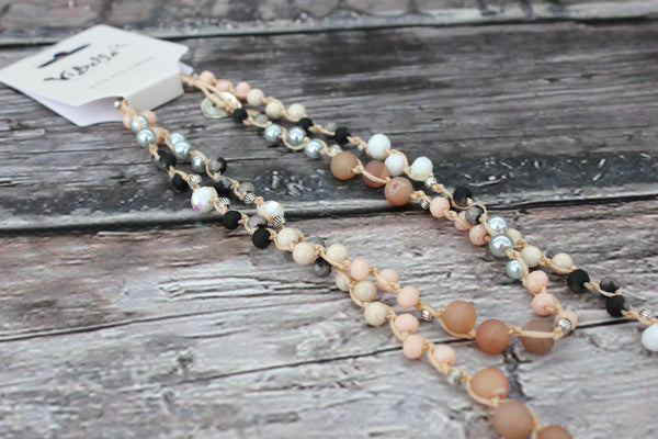 Kingsley Necklace, Haiti