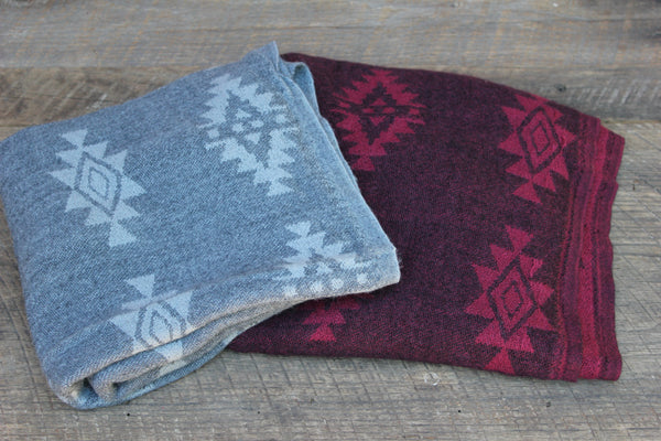 Super Soft Vision Infinity Scarves, Ecuador