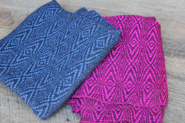 Super Soft Vision Infinity Scarves, Ecuador