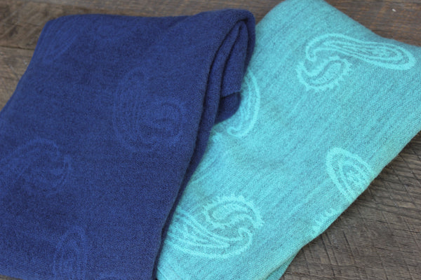 Super Soft Vision Infinity Scarves, Ecuador