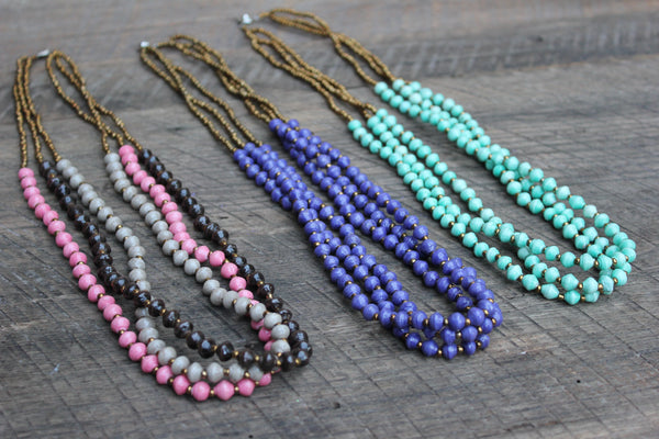 Namakula Necklaces, Uganda