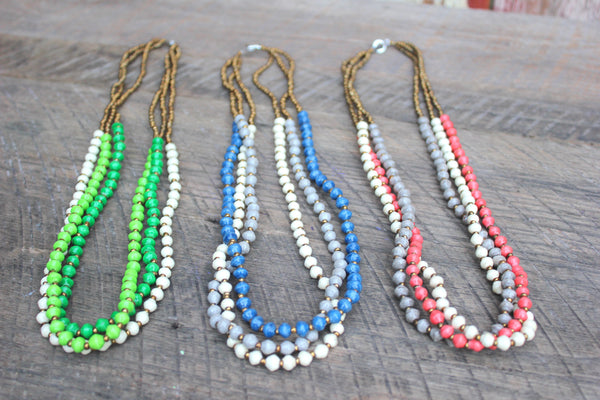 Namakula Necklaces, Uganda