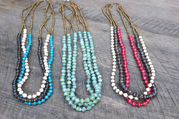 Namakula Necklaces, Uganda