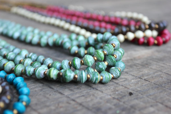Namakula Necklaces, Uganda