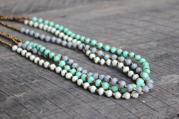 Namakula Necklaces, Uganda