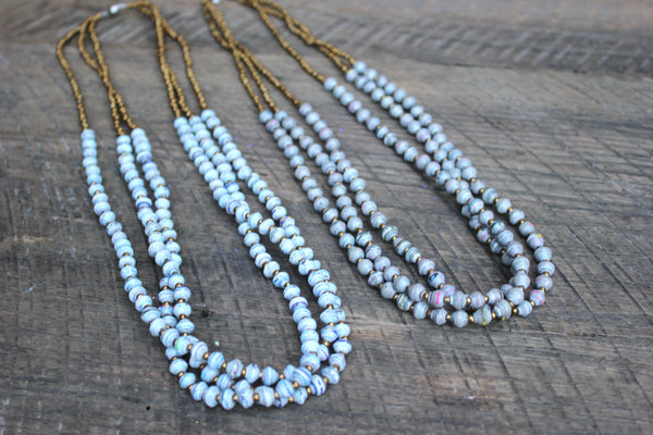 Namakula Necklaces, Uganda