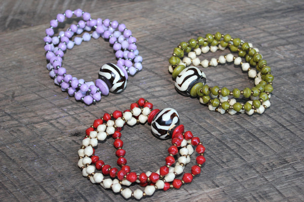 Wengi Bracelet, Uganda