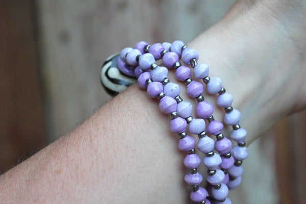 Wengi Bracelet, Uganda
