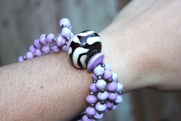 Wengi Bracelet, Uganda