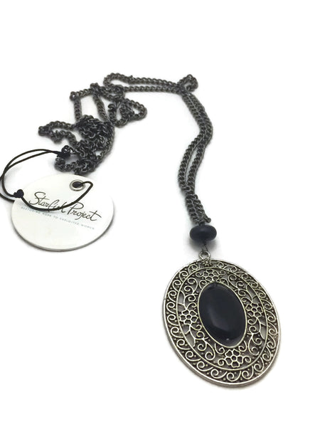 Abigail Necklace, Asia