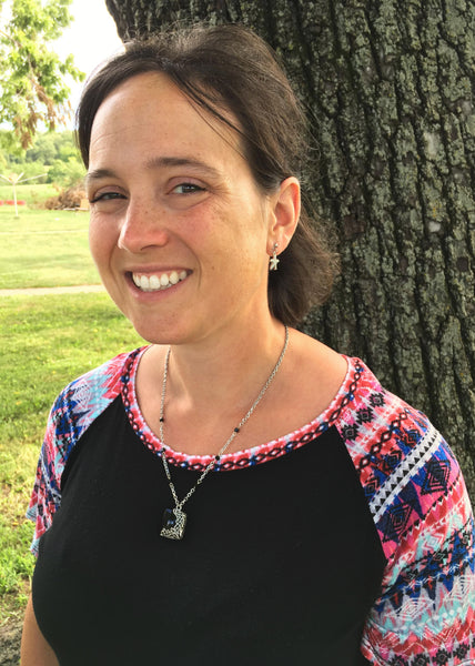 Starfish Earrings, Asia