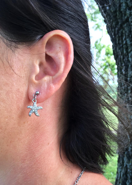 Starfish Earrings, Asia